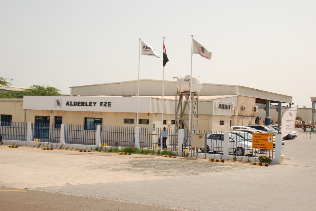 2005 | Alderley Dubai expand to meet increased demand, including extended workshop facilities, increased hard standing area and a wellhead panel production shop