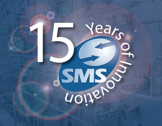 2014 | SMS celebrate their 15th Year of Innovation