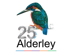 2014 | Alderley celebrate 25 years since the formation of the Group and the hatching of its iconic Kingfisher logo